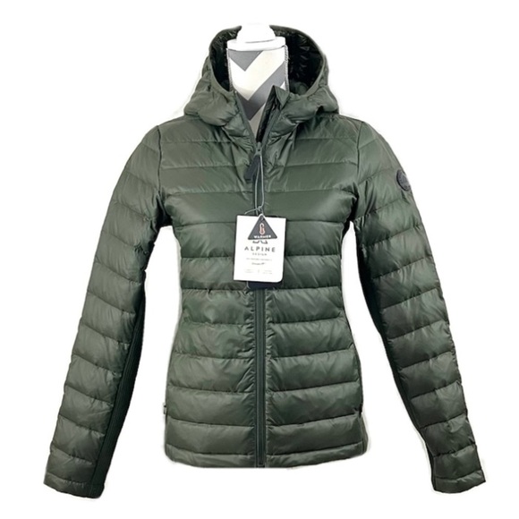 Alpine Design Jackets & Blazers - NWT - Alpine Design Women's Midweight Down Jacket - Size XS